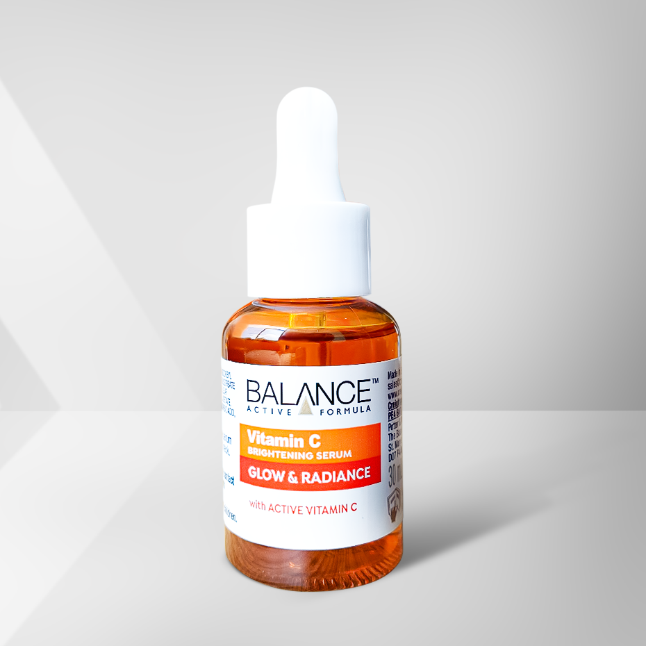 Serum Sáng Da, Mờ Thâm Balance Active Formula Vitamin C Brightening 30ml