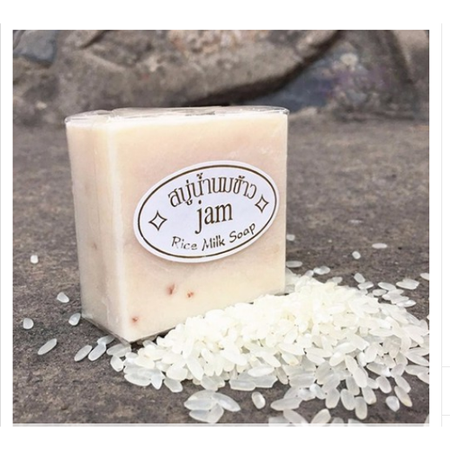 [HCM] Xà phòng CÁM GẠO JAM Thái Lan