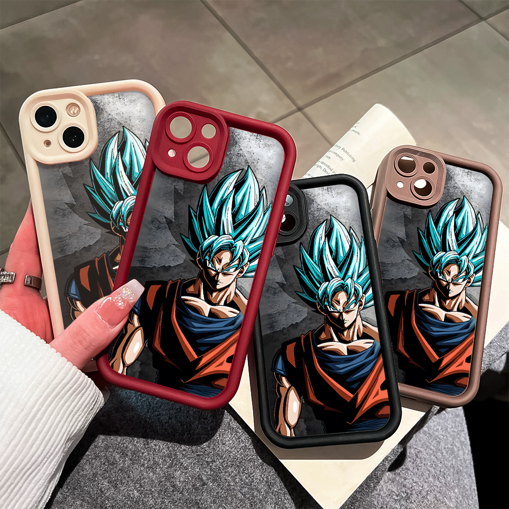 Dragon Ball Z Samsung S21 Ultra Anime Case Hontinga For Samsung