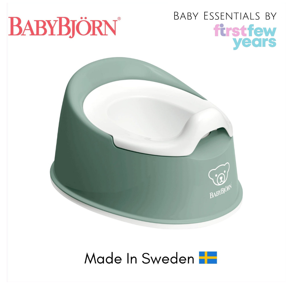 Baby bjorn smart clearance potty