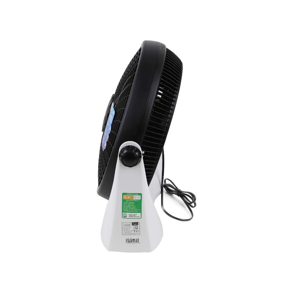 Quạt Hộp 5 Cánh Midea FB40-9H (Công suất 55W, Điều Chỉnh 3 Tốc Độ Gió)