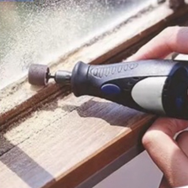trục su giữ nhám đầu 9.5mm cán 3.17mm