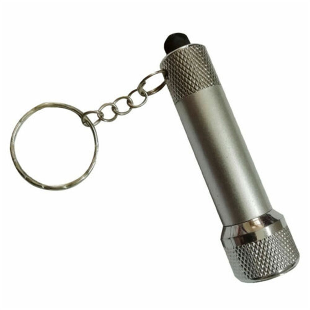 RADISH Night Light Mini Camping Walking Emergency Portable Flashlight Keyring LED Torch Flashlight Torch LED Key Chain