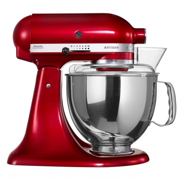 4.8 l artisan stand mixer 5ksm175ps