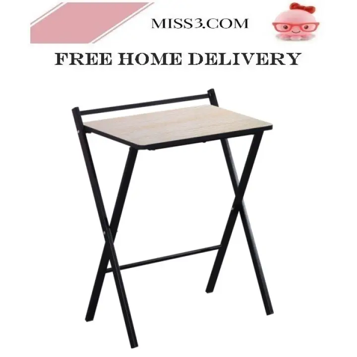 foldable study table