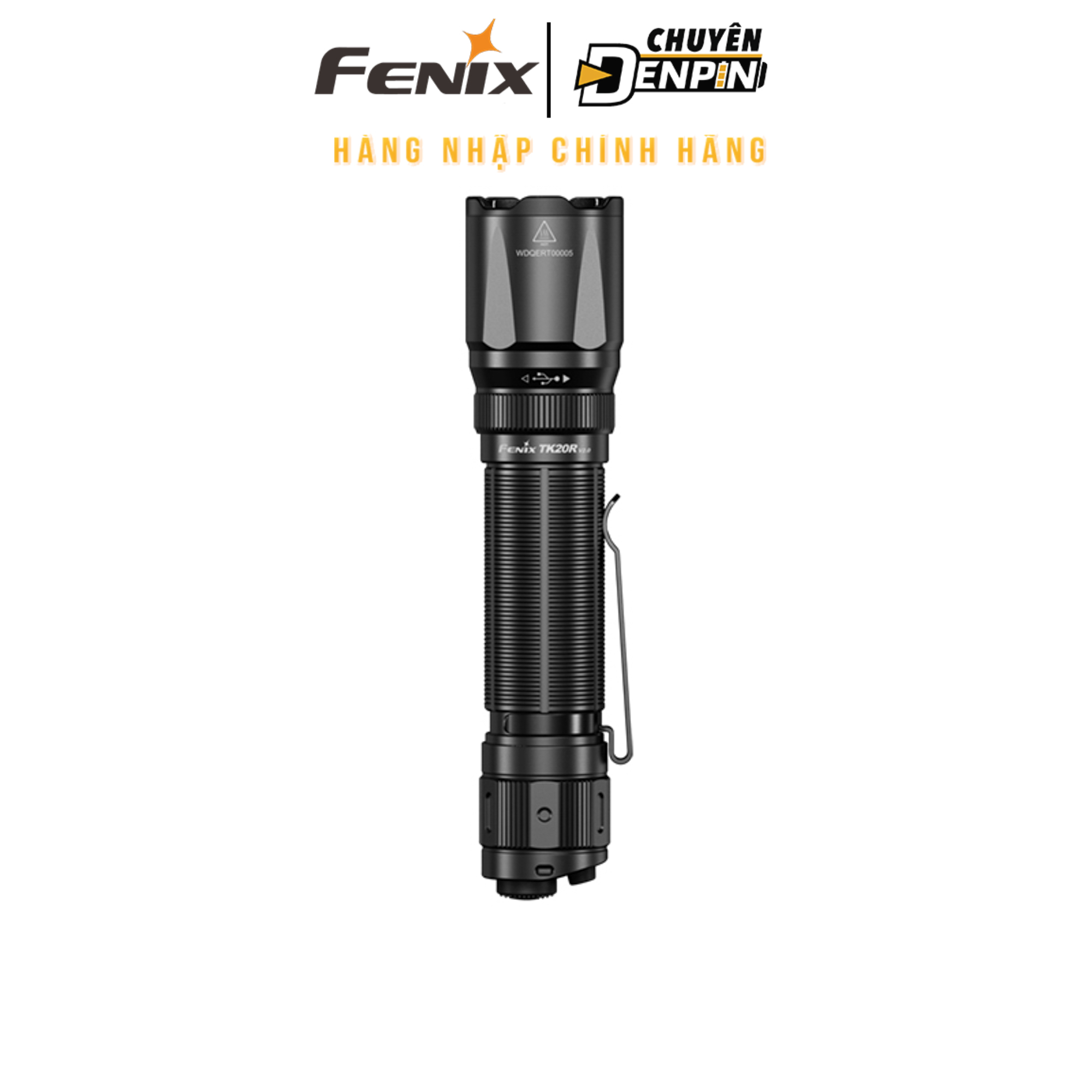 Đèn Pin Fenix TK20R V2.0