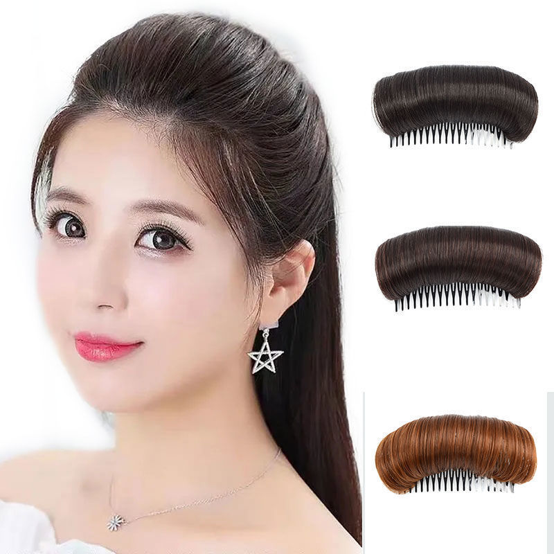 Wig Seamless Invisible Heightening Comb Pad for Women
