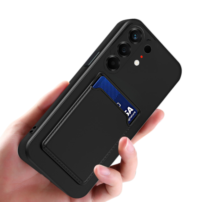 For Tecno Camon 50 Ultra Case Soft Card Holder Slot Silicone Wallet For Tecno Camon50 Ultra Pro Back cover Phone Cases.