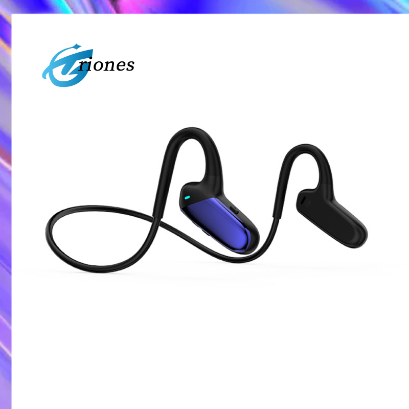 Wireless Bluetooth Earphones F808 Concept Bone Conduction Bluetooth Headset