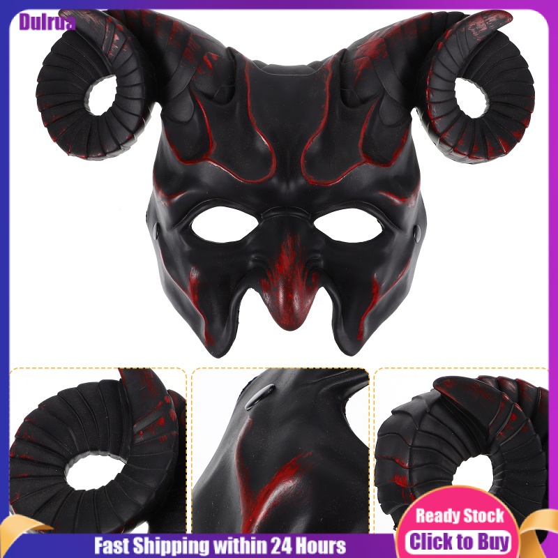 Dulrua Festival Cosplay Halloween Costume Decorative Party