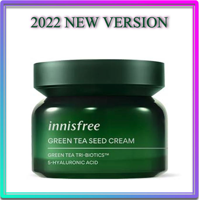 Innisfree Green Tea Seed Cream 50ml New Lazada Ph 5536