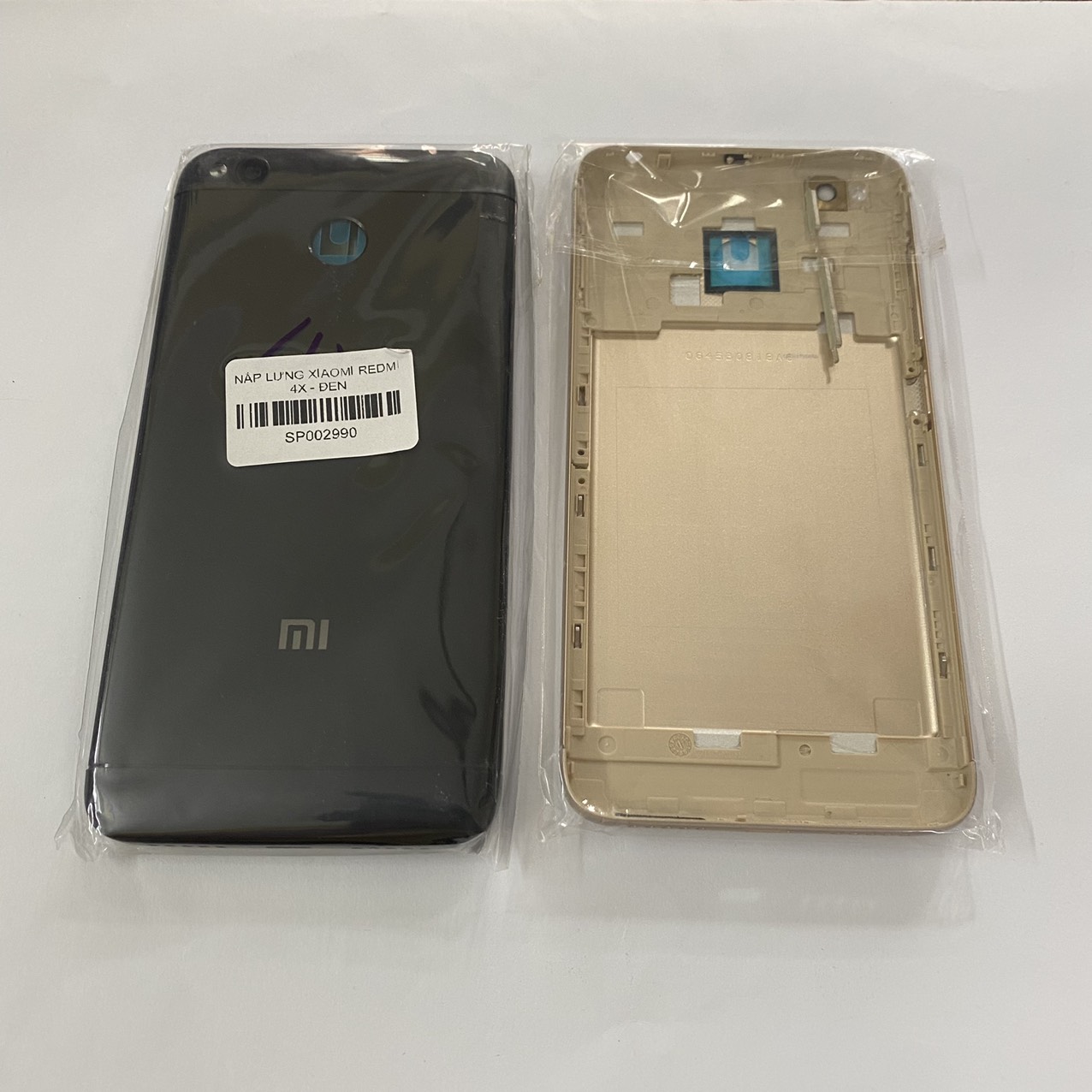 Vỏ Xiaomi Redmi 4X