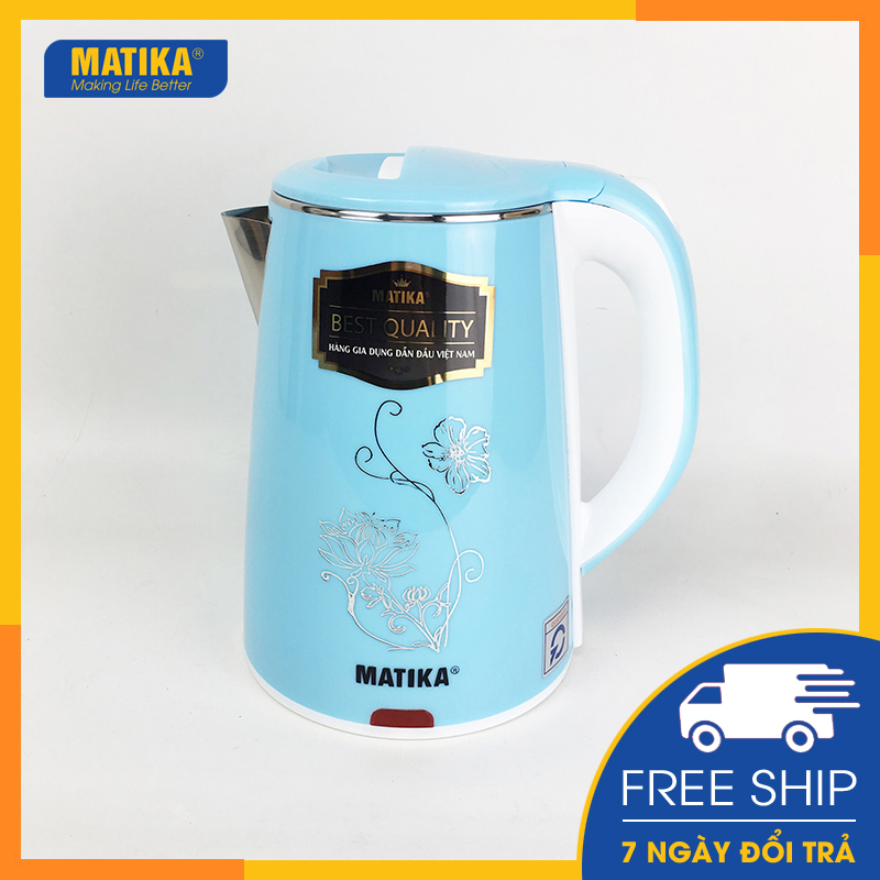 Ấm Siêu Tốc MATIKA 2L 1500W MTK-20