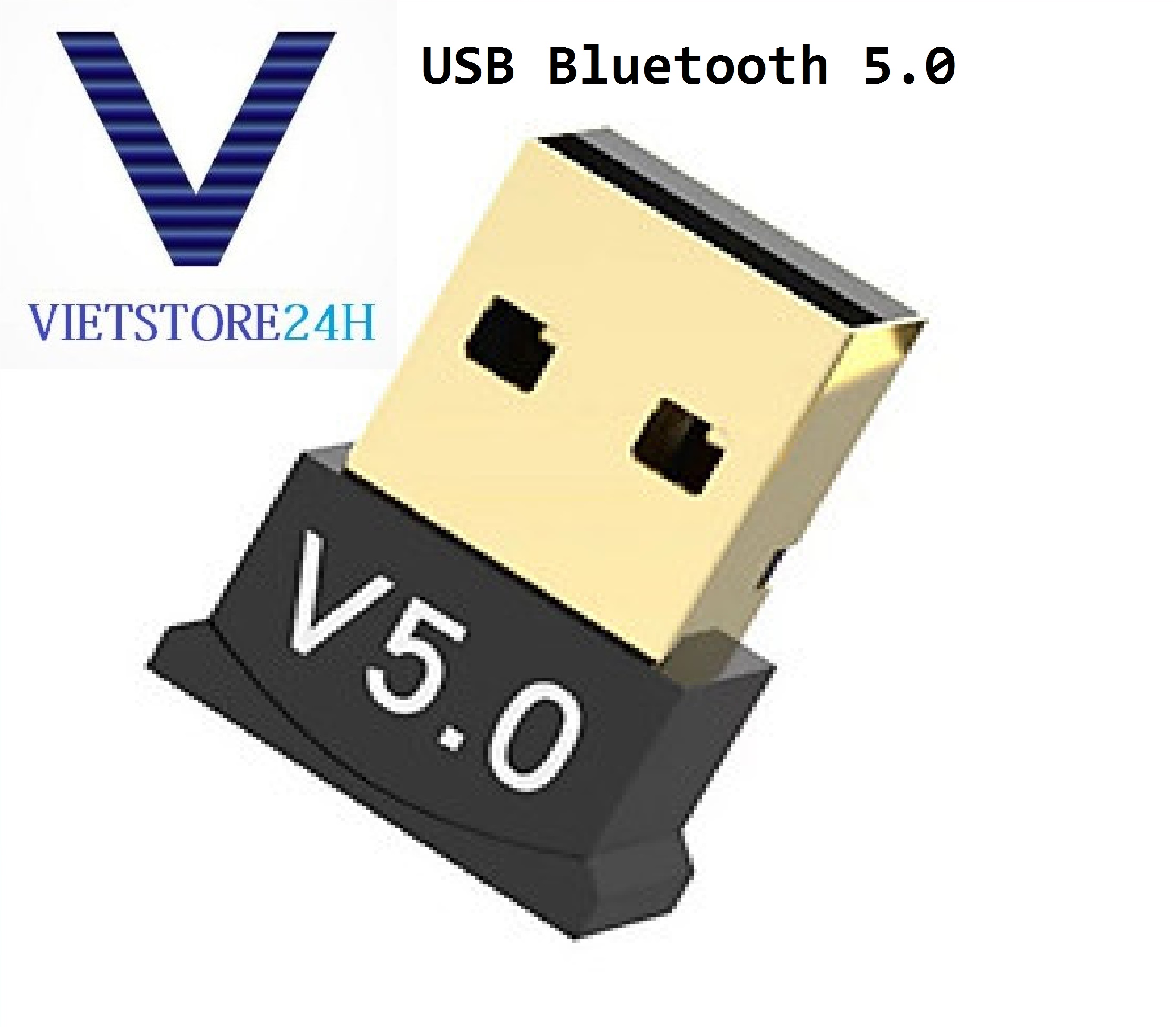 USB Bluetooth 5.0 cho máy tính