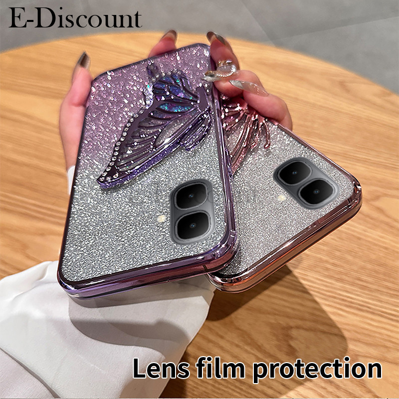 New%20Phone%20case%20Tecno%20Spark%20Go2%20POP10%20Back%20cover%20butterfly%20holder%20shiny%20hourglass%20of%20quicksand%20transparent%20soft%20silicone%20for%20Tecno%20Spark%20Go%202%20POP%2010%20case%20-%20Image%204