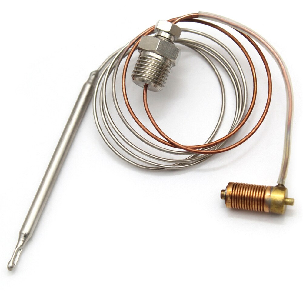 Gas Fryer Valve Essories Range Sensor Probe Thermostat Thermocouple Rod