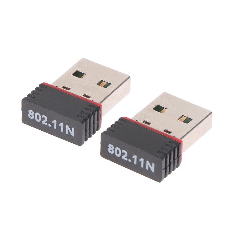 New Mini USB Wifi Adapter 802.11n Antenna 150Mbps USB Wireless Receiver Network Card