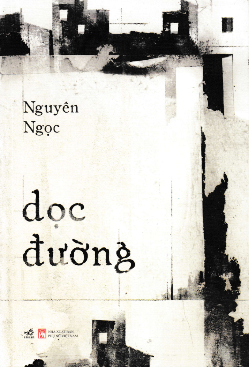 Sách - Dọc Đường (Nguyên Ngọc) (NN) - Newshop