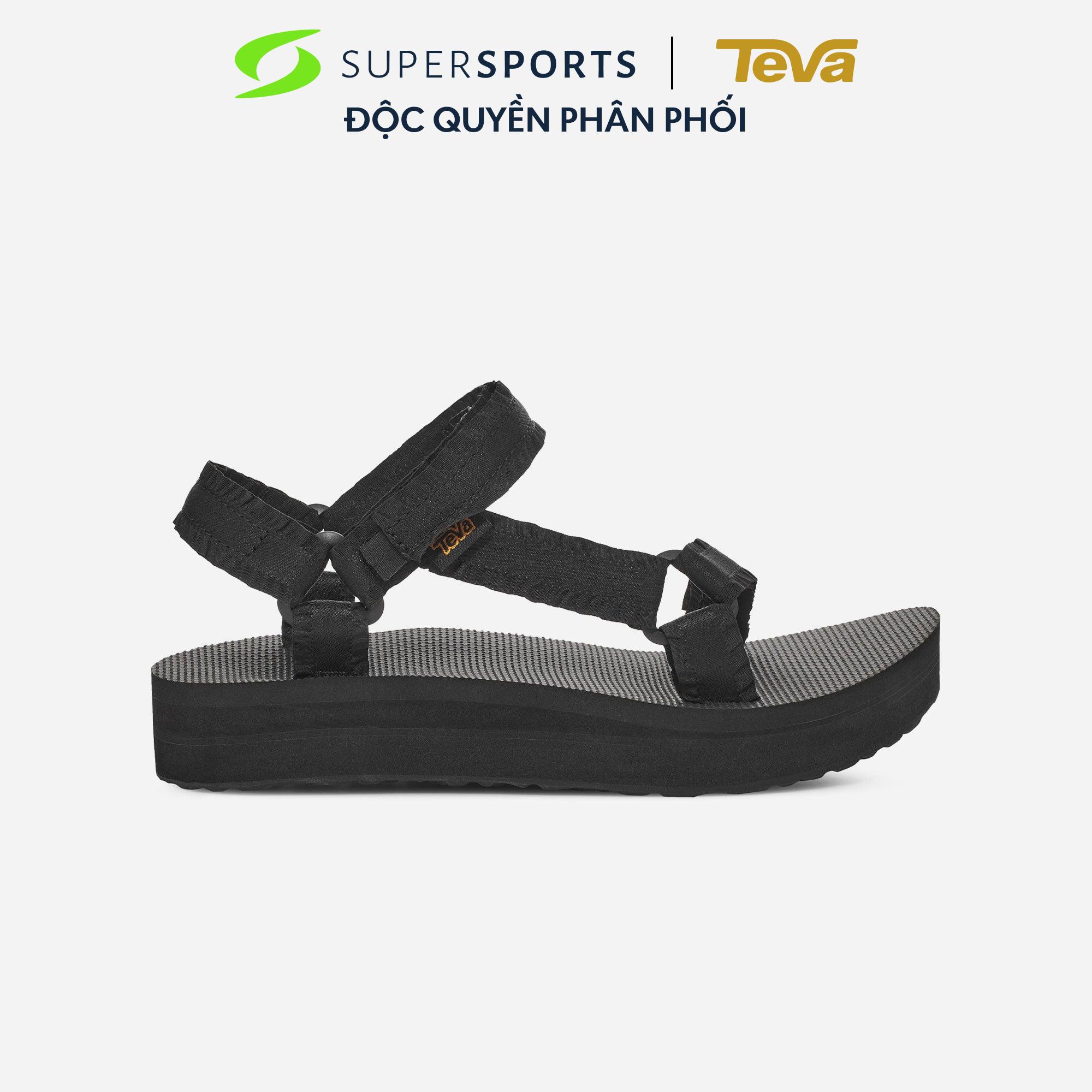 TEVA Giày sandal nữ Midform Universal Adorn 1139591-BLK