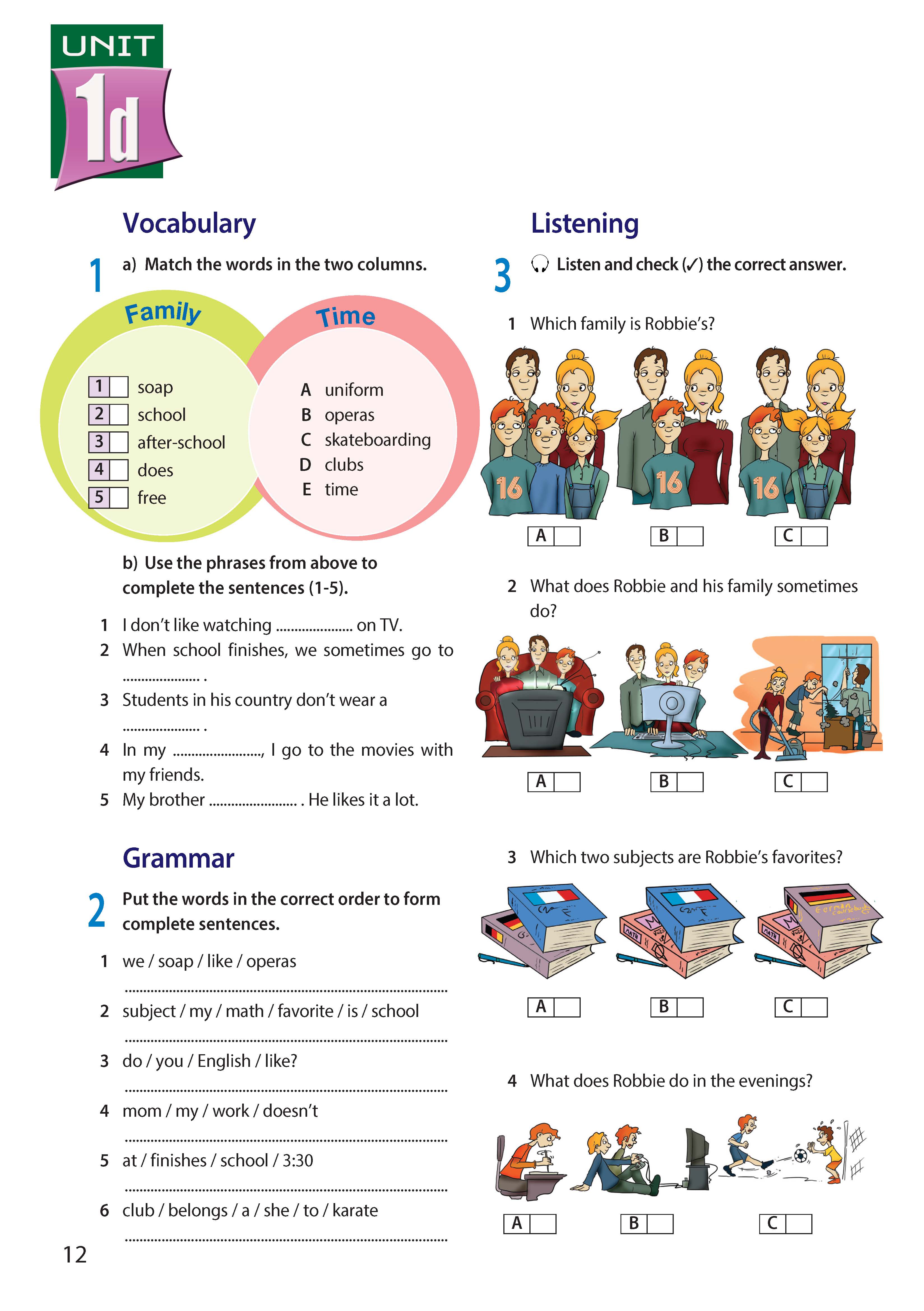 Sách - dtpbooks - Access Grade 7 Workbook
