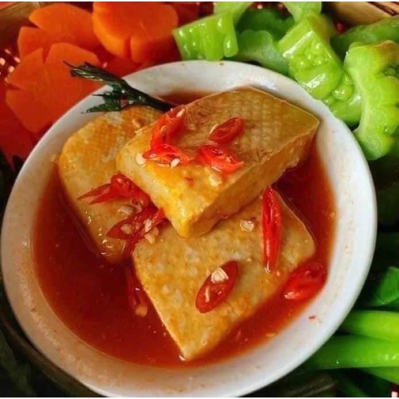 Chao môn cốt dừa siêu béo 625gr