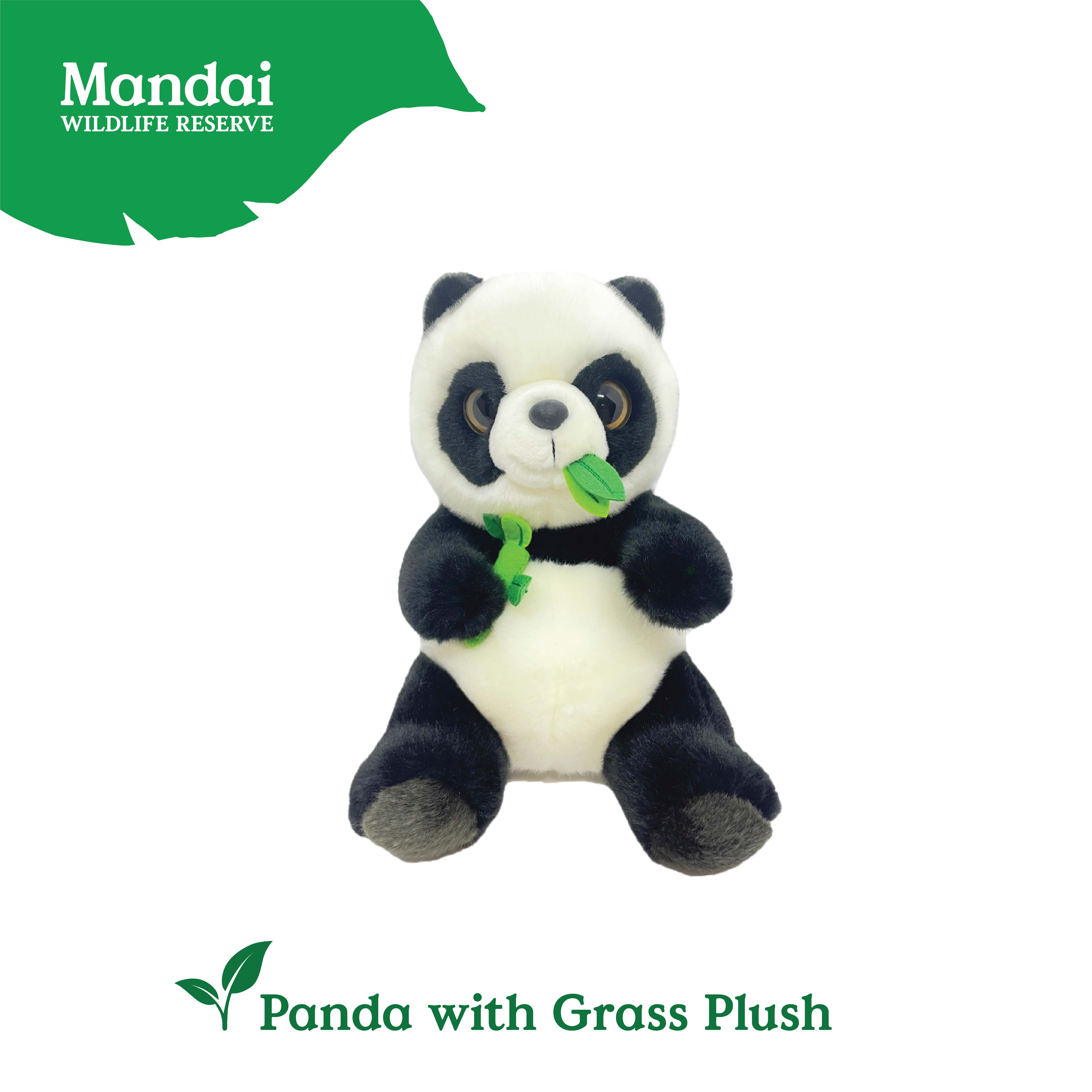 panda plush