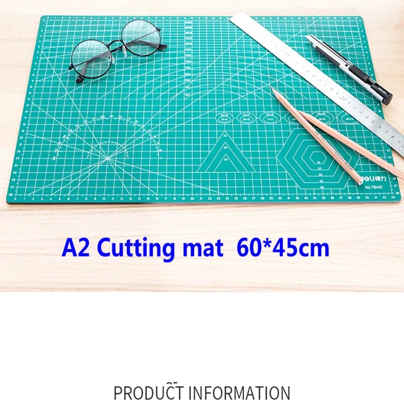 【Factory-direct】 A2 Self-Healing Cutting Mat In School Supplies