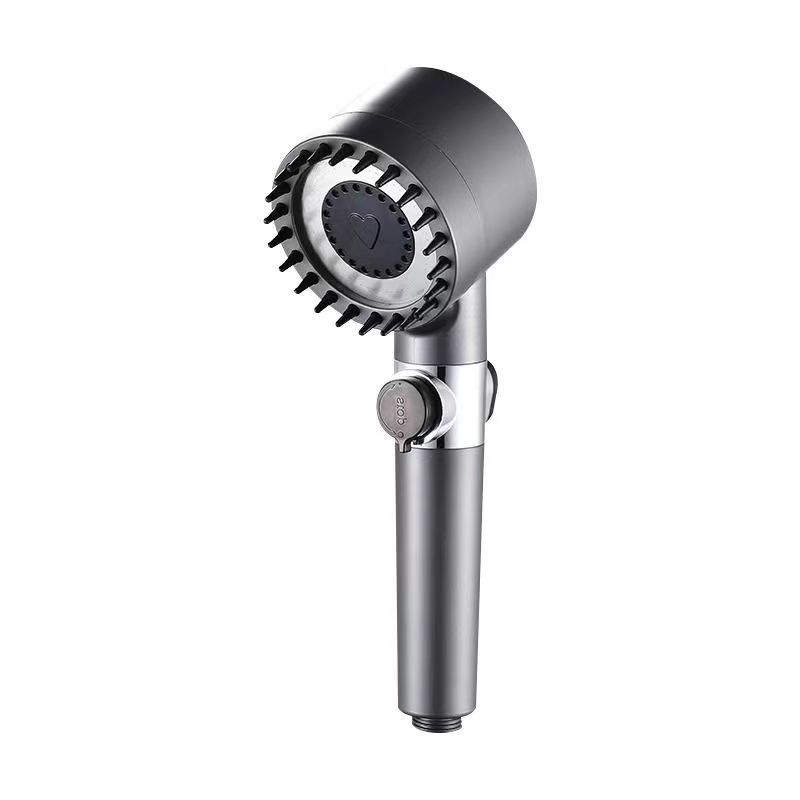 ERMO 🔧vòi sen tăng áp siêu mạnh Vòi hoa sen áp lực, điều chỉnh ba vị trí, vòi hoa sen áp lực cực cao