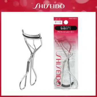 shiseido curler