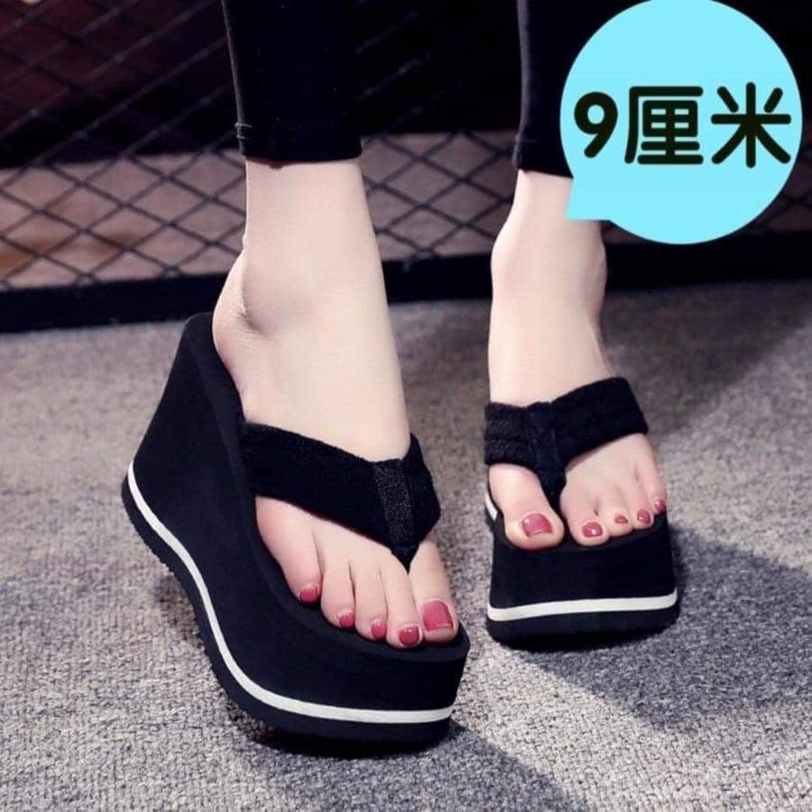 DÉP KẸP XỐP LƯỢN SÓNG