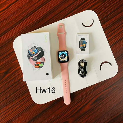 HW12/HW16 Smartwatch Series 6 Bluetooth Call Customize Watch Wajah Berlaku  Android ios wearfitpro | Lazada Indonesia