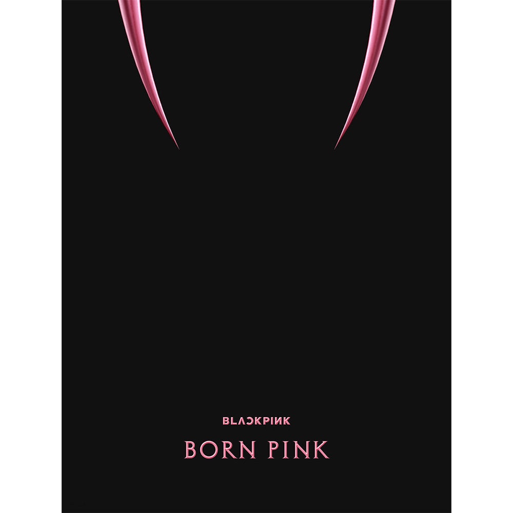 Blackpink - 2nd album box ver.