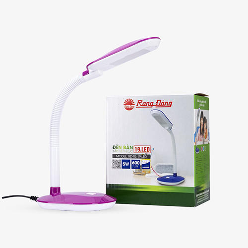 Đèn bàn chống cận 5W LED Rạng Đông RL19