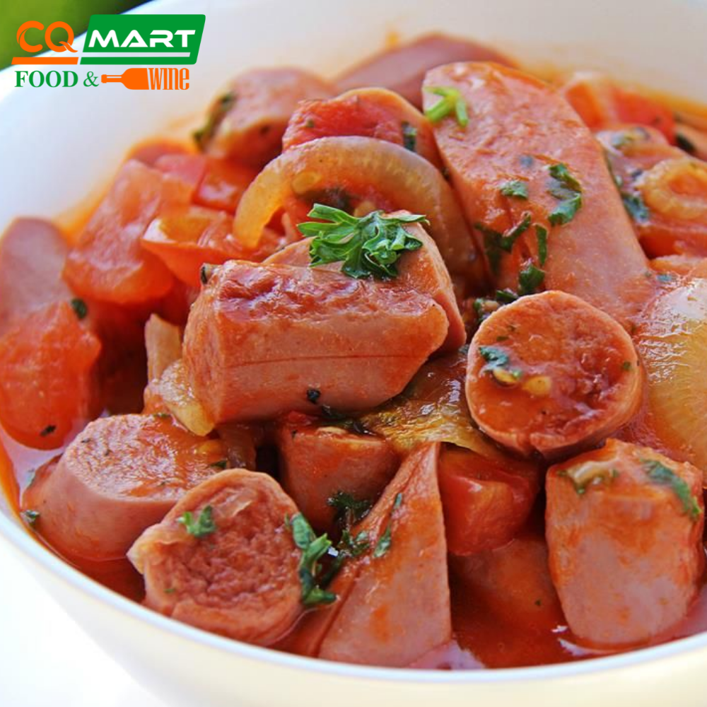 Xúc Xích Libbys Vienna Sausage 130g
