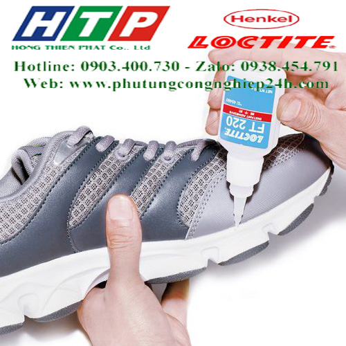Keo dán Henkel loctite ft220 - 20gr