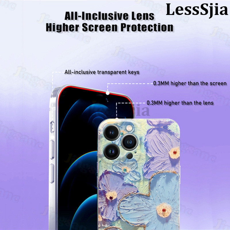 Phone%20Cases%20For%20Samsung%20Galaxy%20A35%20A55%205G%20Back%20Case%20Soft%20Blue-Ray%20Oil%20Painting%20Flowers%20Silicone%20Cases%20for%20Samsung%20Galaxy%20A55%20A35%20Phone%20Casing%20-%20Image%205