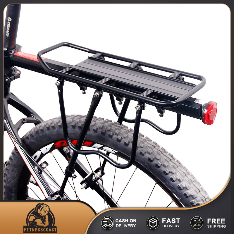 Bicycle rear rack can carry people rear rack general equipment bicycle ...
