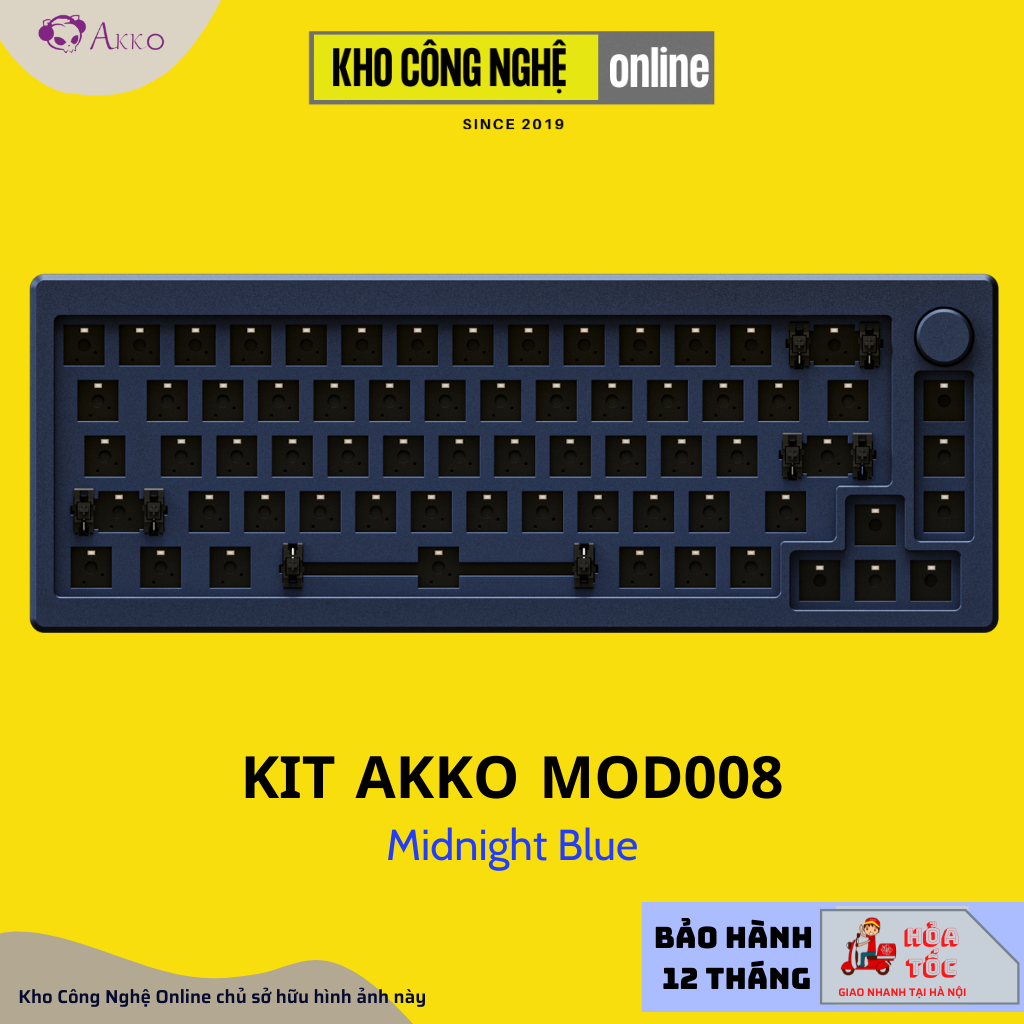 Kit bàn phím cơ AKKO Designer Studio – MOD008