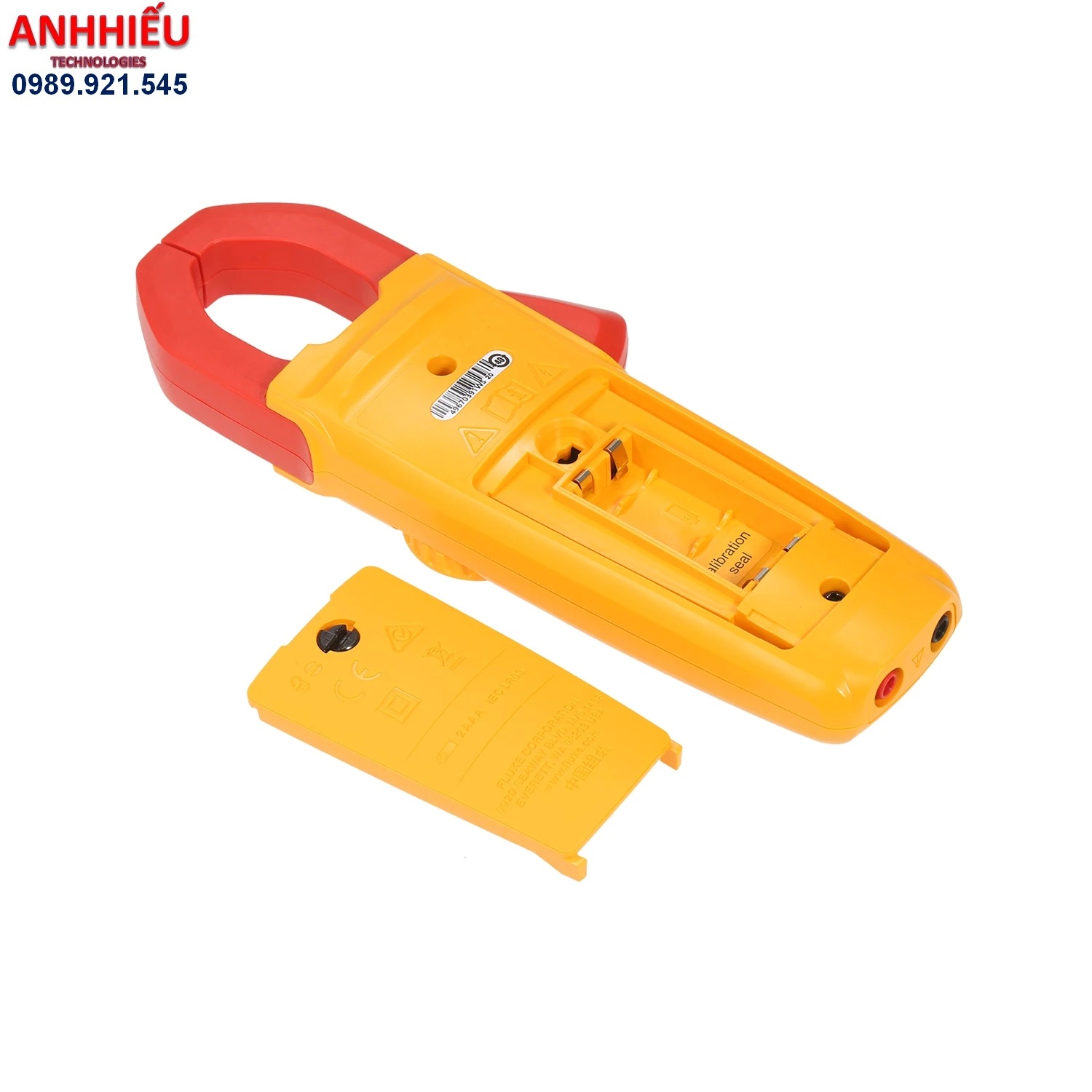 Ampe kìm Fluke 305 [CHÍNH HÃNG]