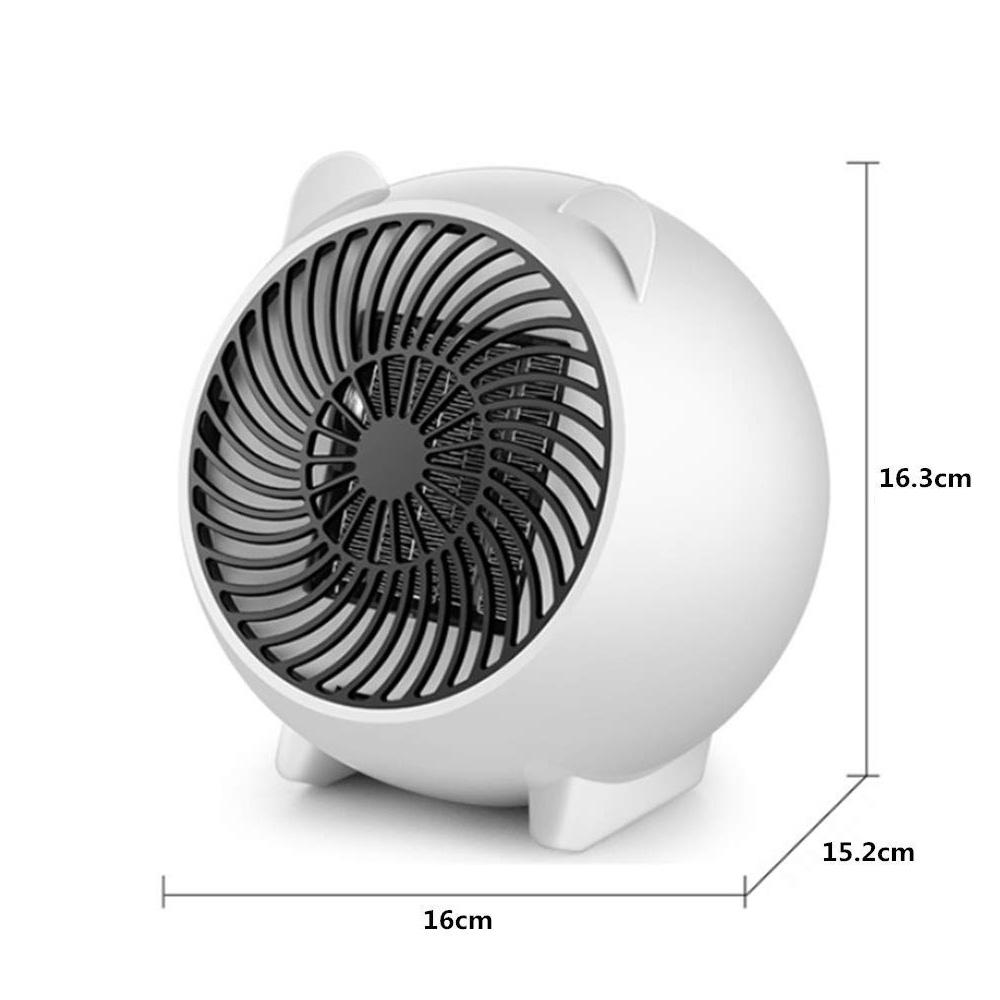 small heater fan