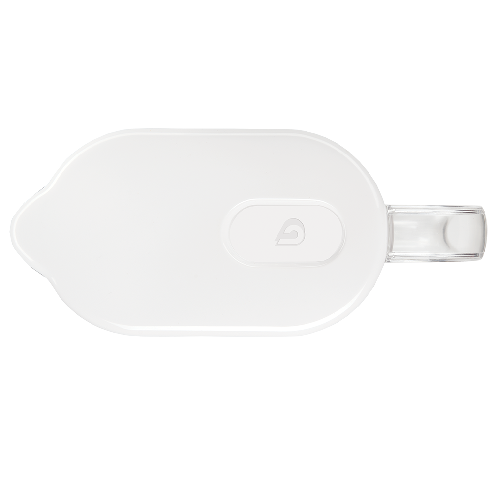 Ca Lọc Nước Barrier Alaska White 2.5L