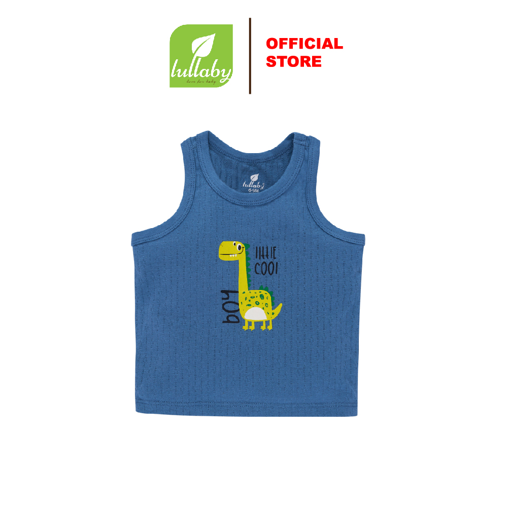 LULLABY - Áo ba lỗ BT NH332M