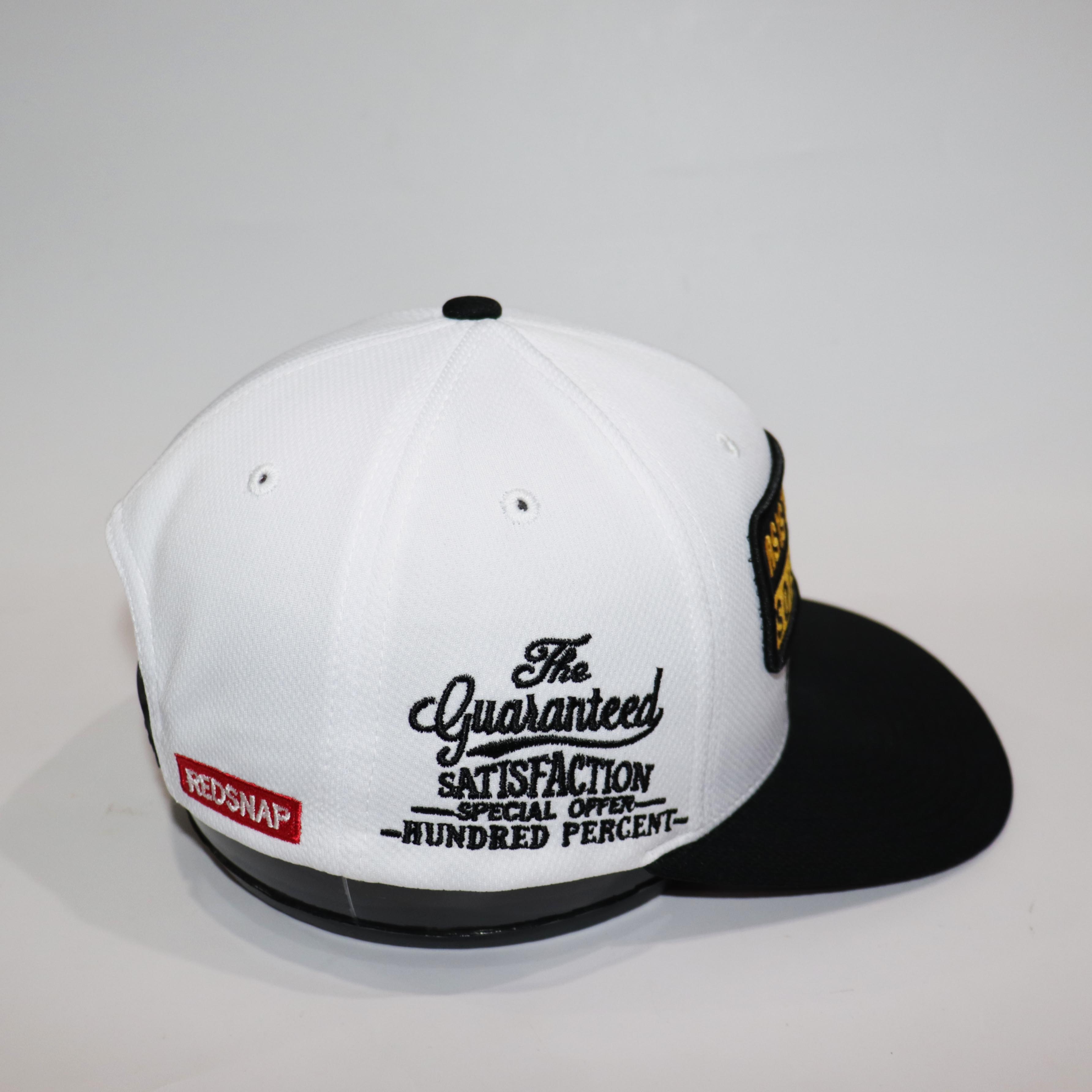 Nón Snapback Pre Trắng Logo So IS The Work- Mũ Lưỡi Trai Nón Kết