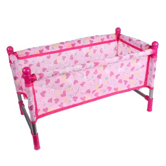doll cot bed