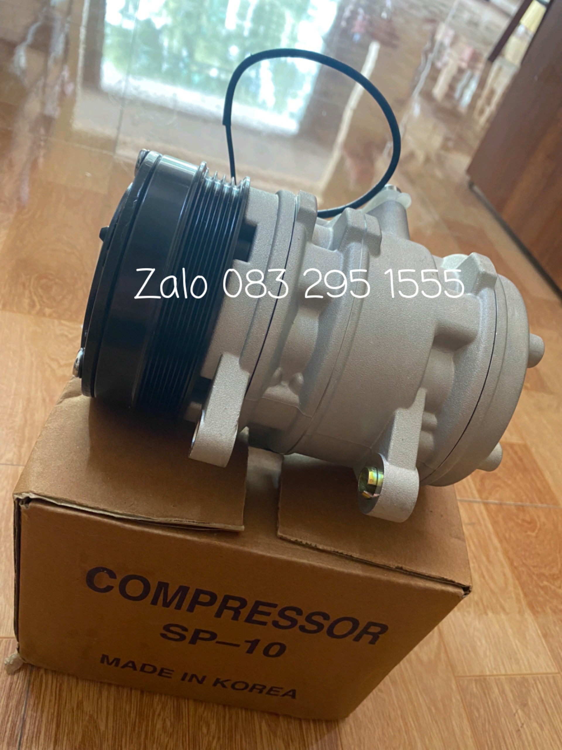 Lốc lạnh Matiz , Spark m200 , Matiz 3  ( lốc điều hòa )