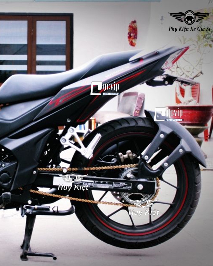 [HCM]Dè Chắn Bùn 4 Chân Rời Cho Winner MS1573