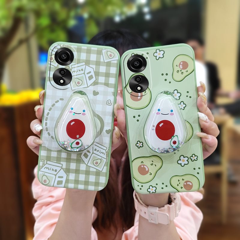 Cartoon%20Simplicity%20Phone%20Case%20For%20OPPO%20A78%204G%20Dirt-resistant%20protective%20Fashion%20Design%20Phone%20lens%20protection%20TPU%20cute%20-%20Image%206