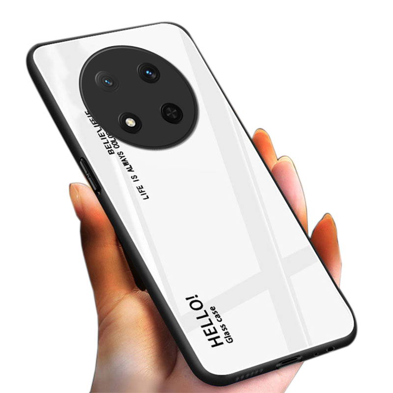 For%20Honor%20X9C%20Case%20Gradient%20Mirror%20Tempered%20Glass%20Protector%20Hard%20For%20Honor%20X9C%205G%20Back%20cover%20Phone%20Cases%20-%20Image%2010