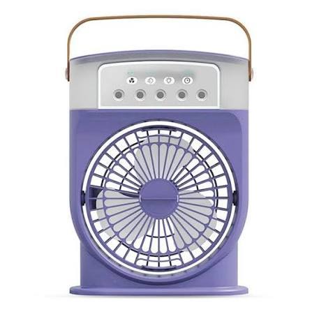 Portable Desktop Air Cooling Fan Heavy Duty USB Exhaust Air Fan with Strong Wind Output and Efficient VentilationāĨ¤ Offer Point.