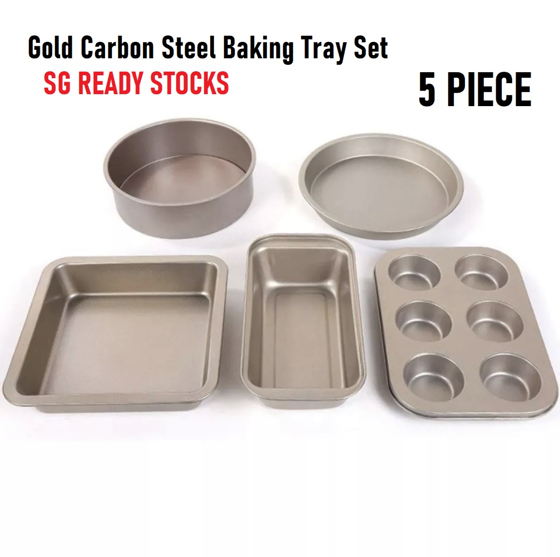 bakeware cake pans